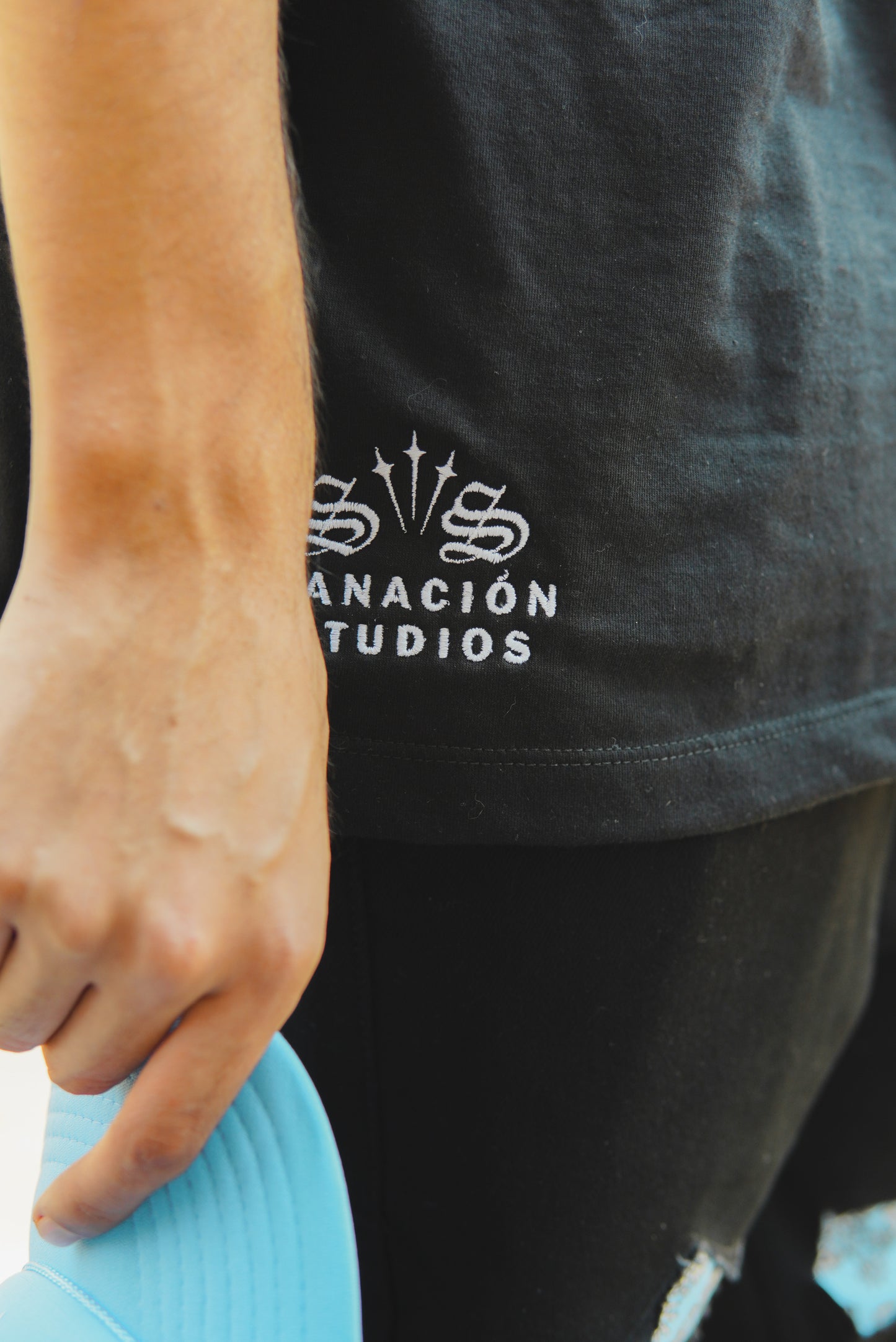 MULTI LOGO T-SHIRT