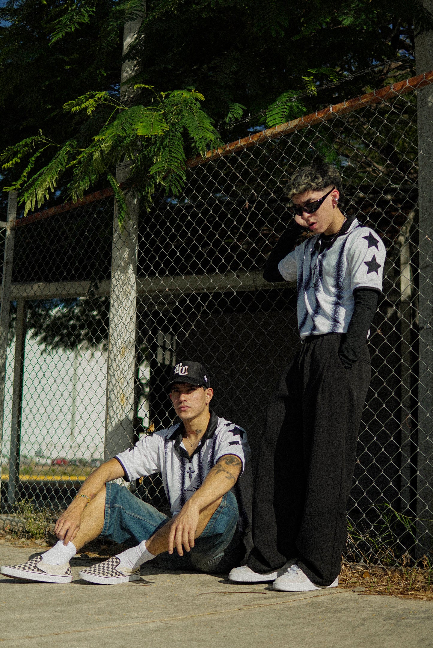 SANACIÓN STUDIOS JERSEY