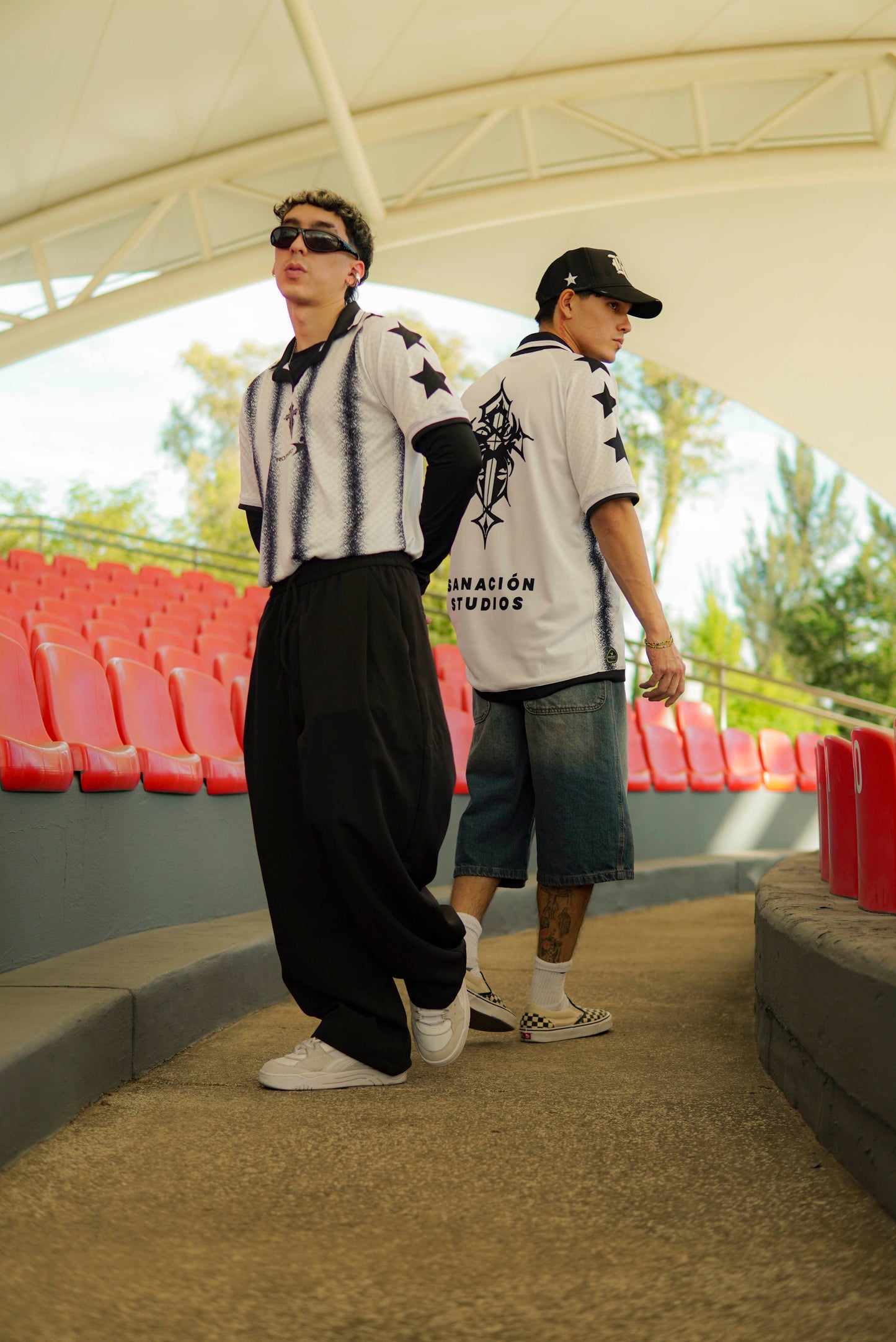 SANACIÓN STUDIOS JERSEY