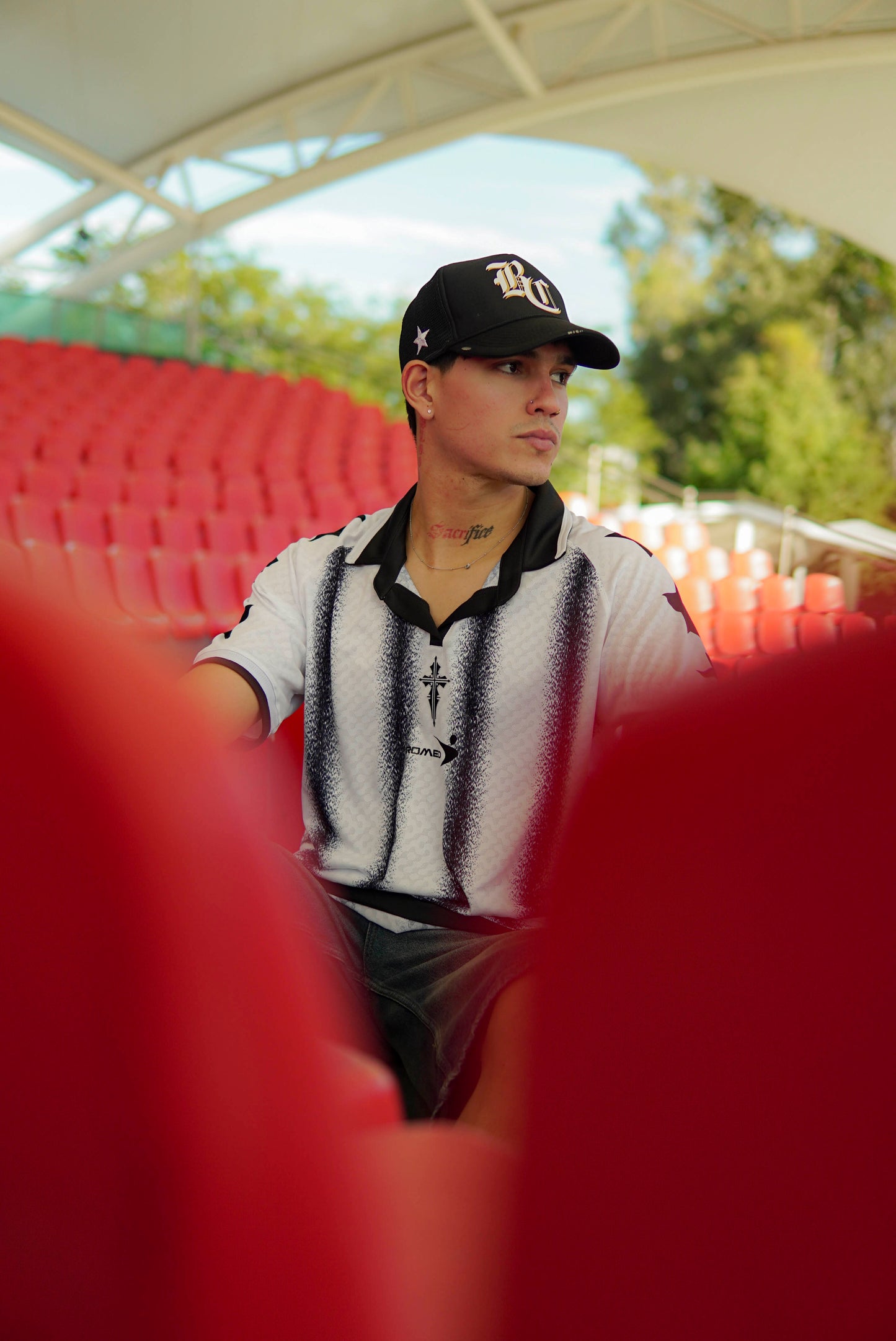 SANACIÓN STUDIOS JERSEY