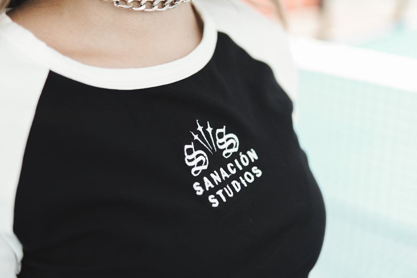 BASIC CROP TOP SS