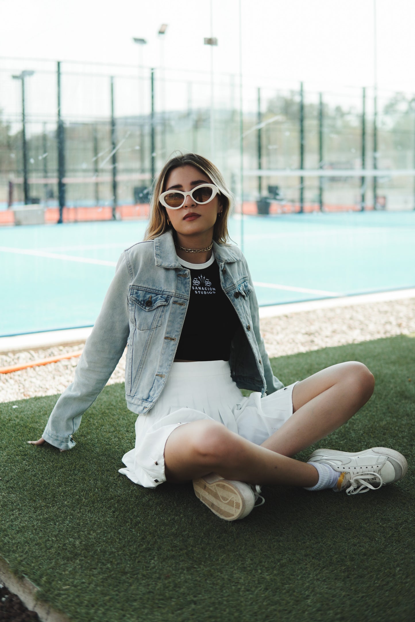 BASIC CROP TOP SS