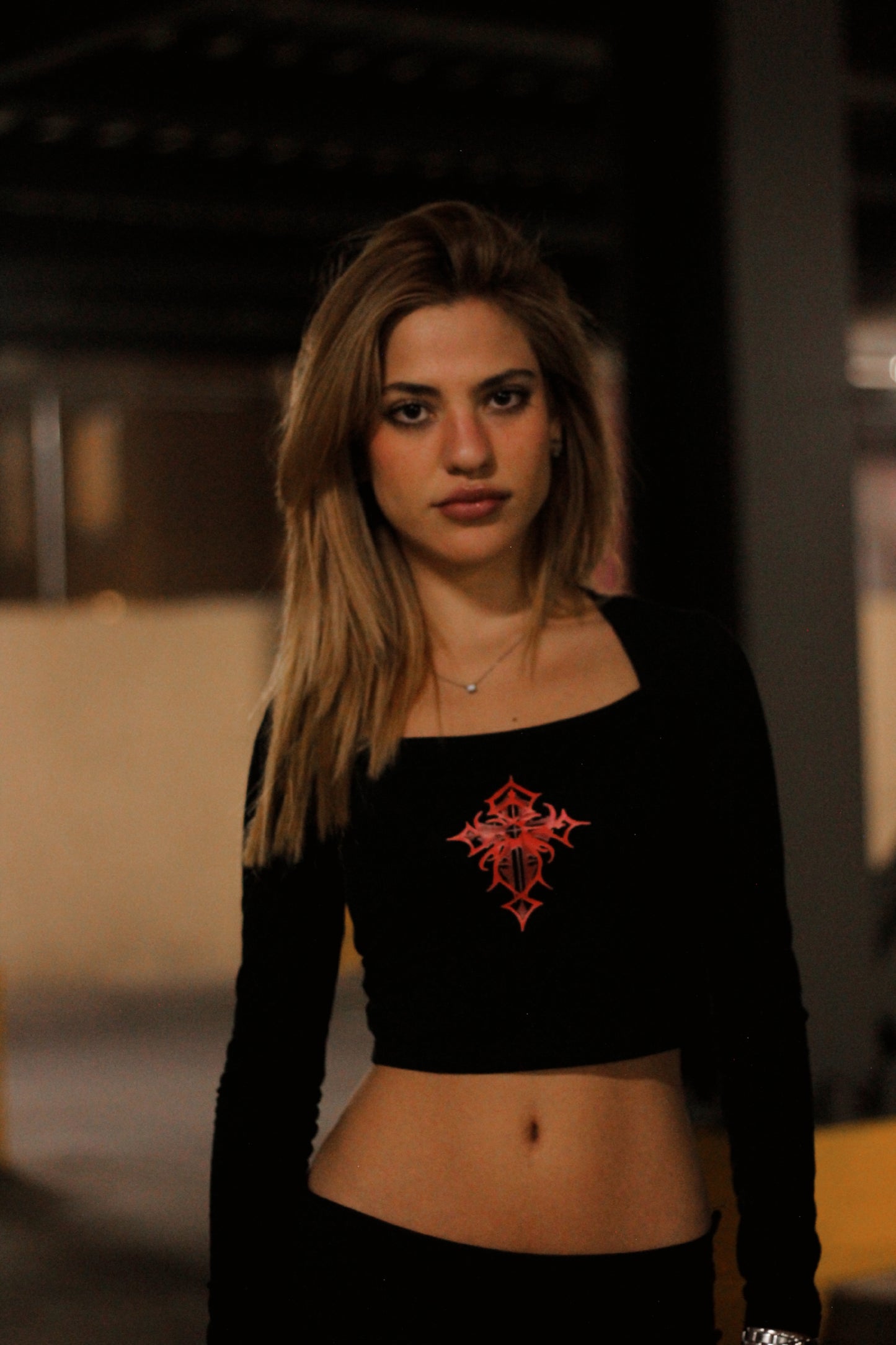 CROP TOP SS