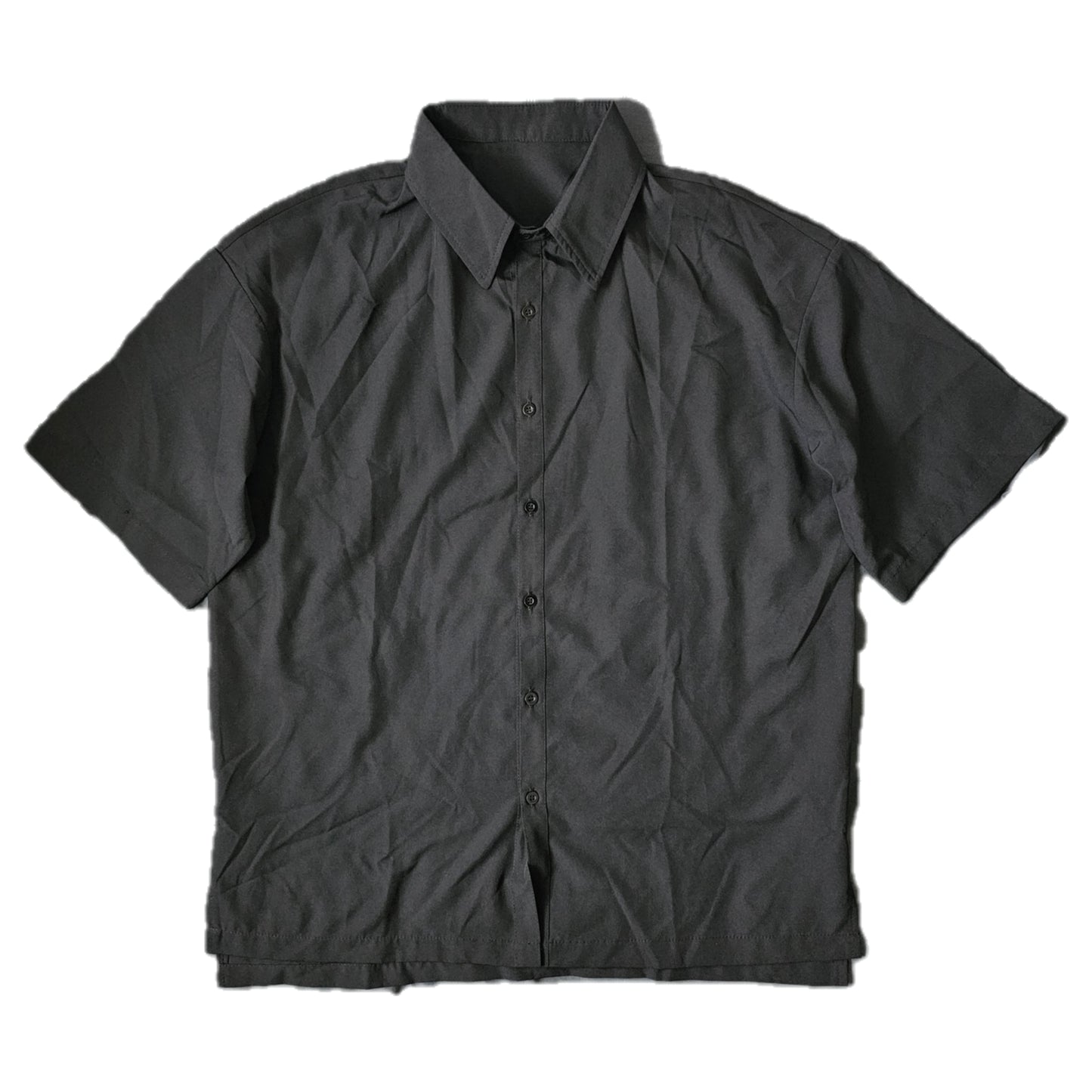 SS BLACK CAMISA