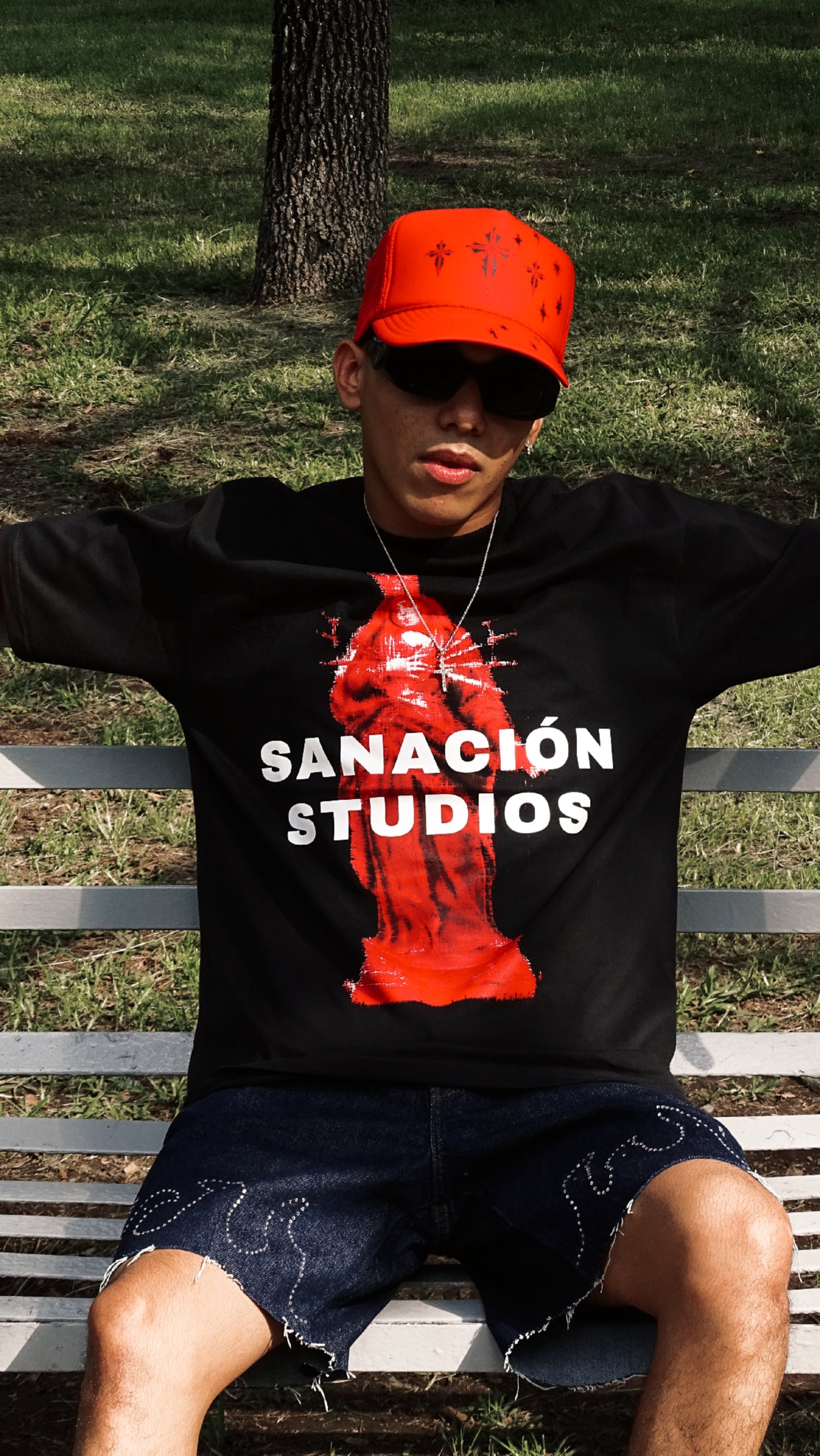"SS" DOLORES T-SHIRT