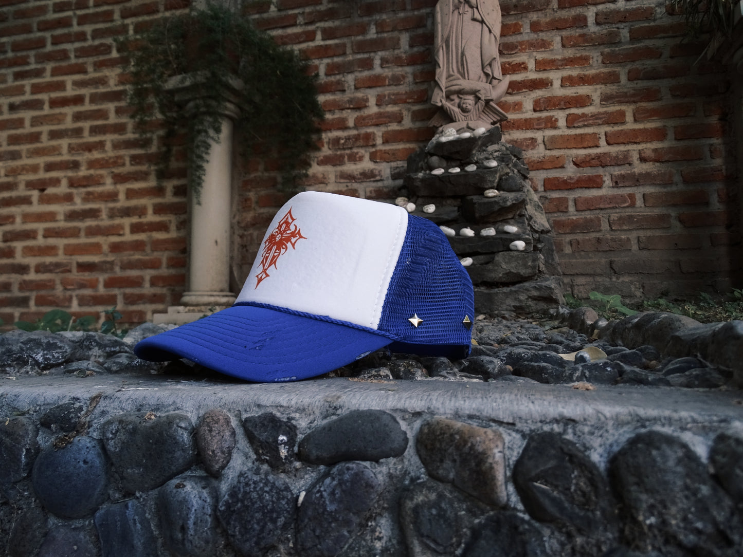 METS TRUCKER HAT