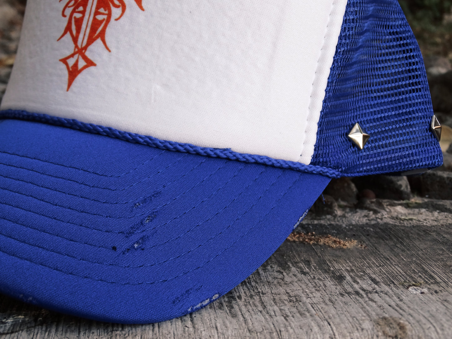 METS TRUCKER HAT