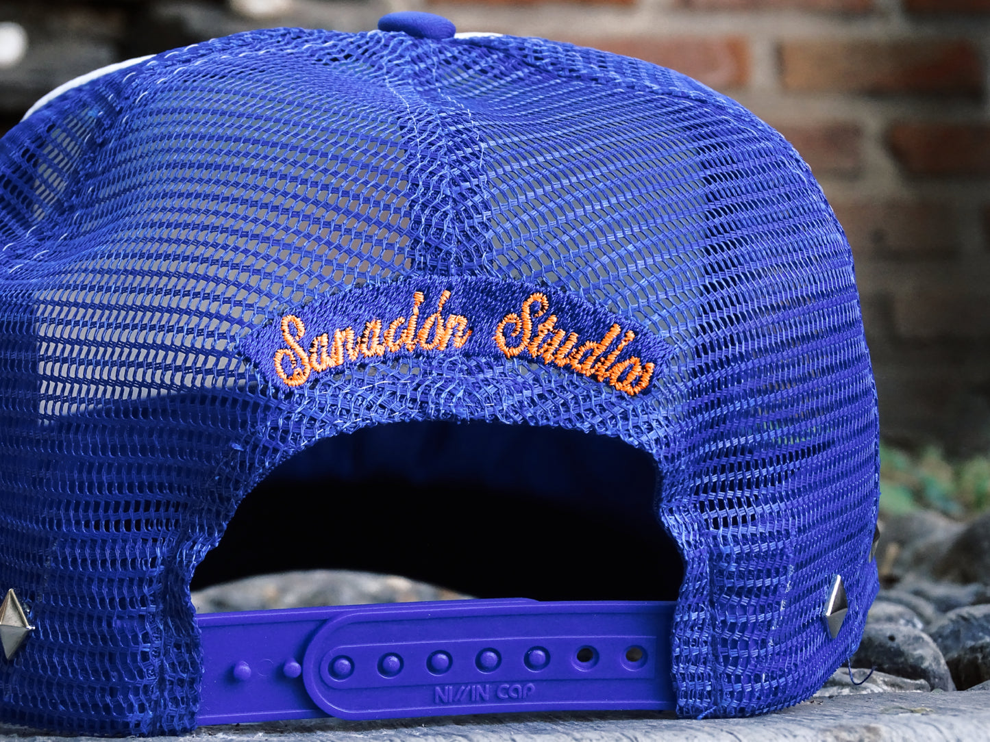 METS TRUCKER HAT