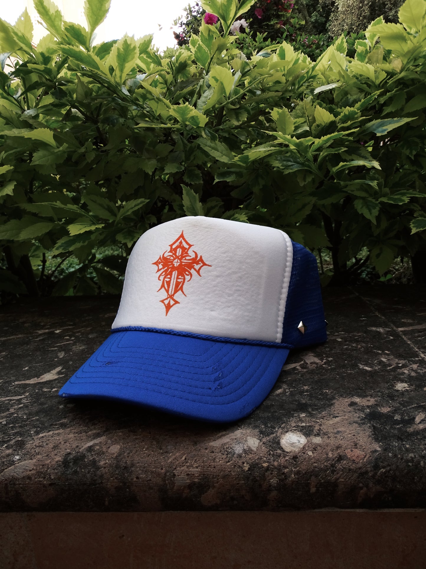 METS TRUCKER HAT