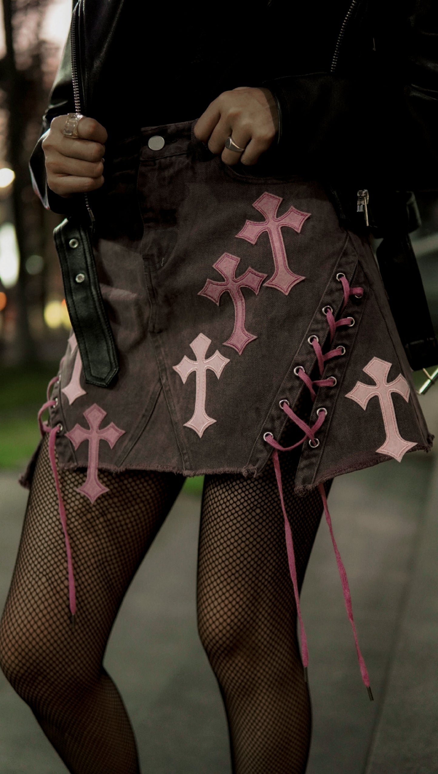 SS "REBELLIO" SKIRT 1 OF 1