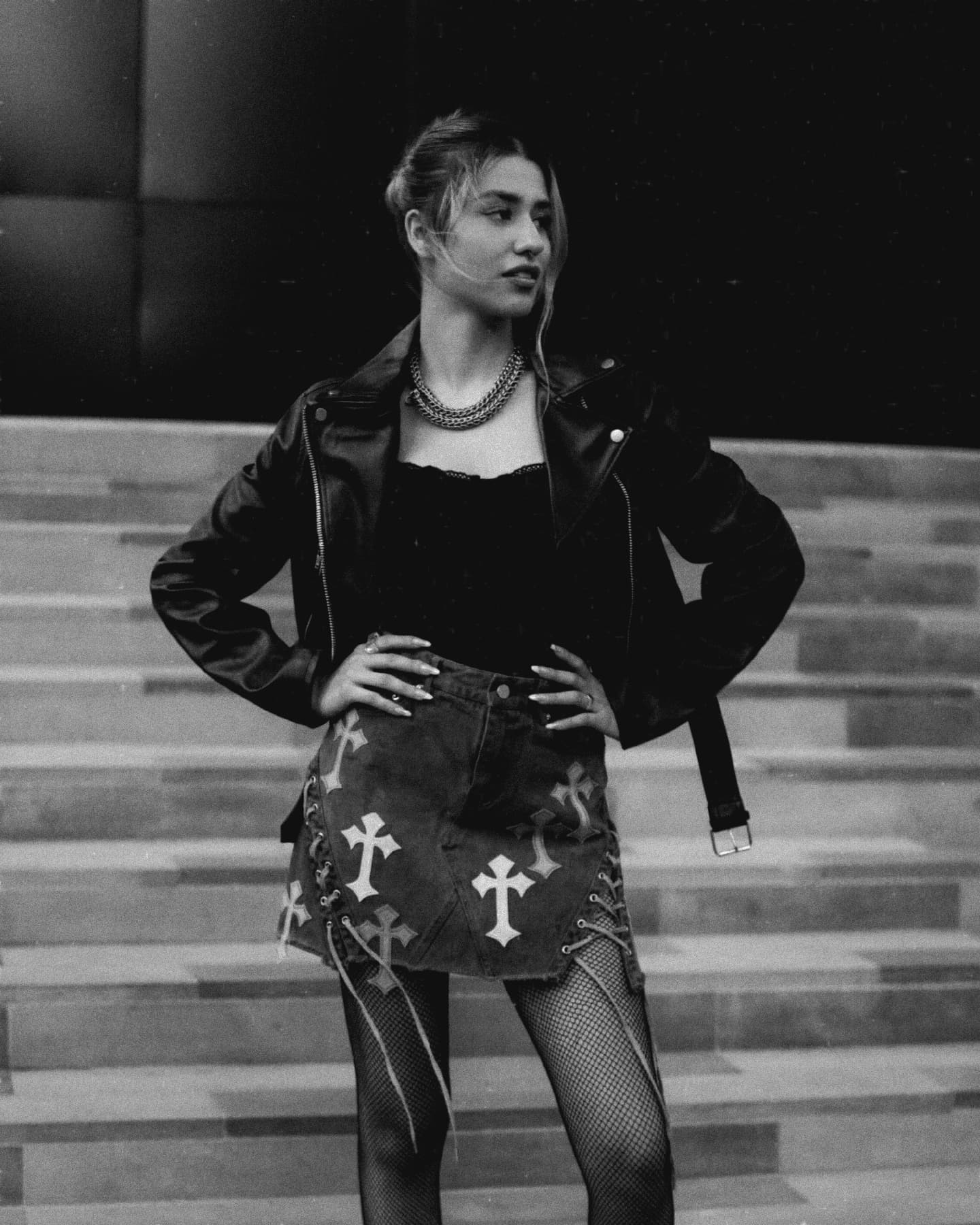 SS "REBELLIO" SKIRT 1 OF 1