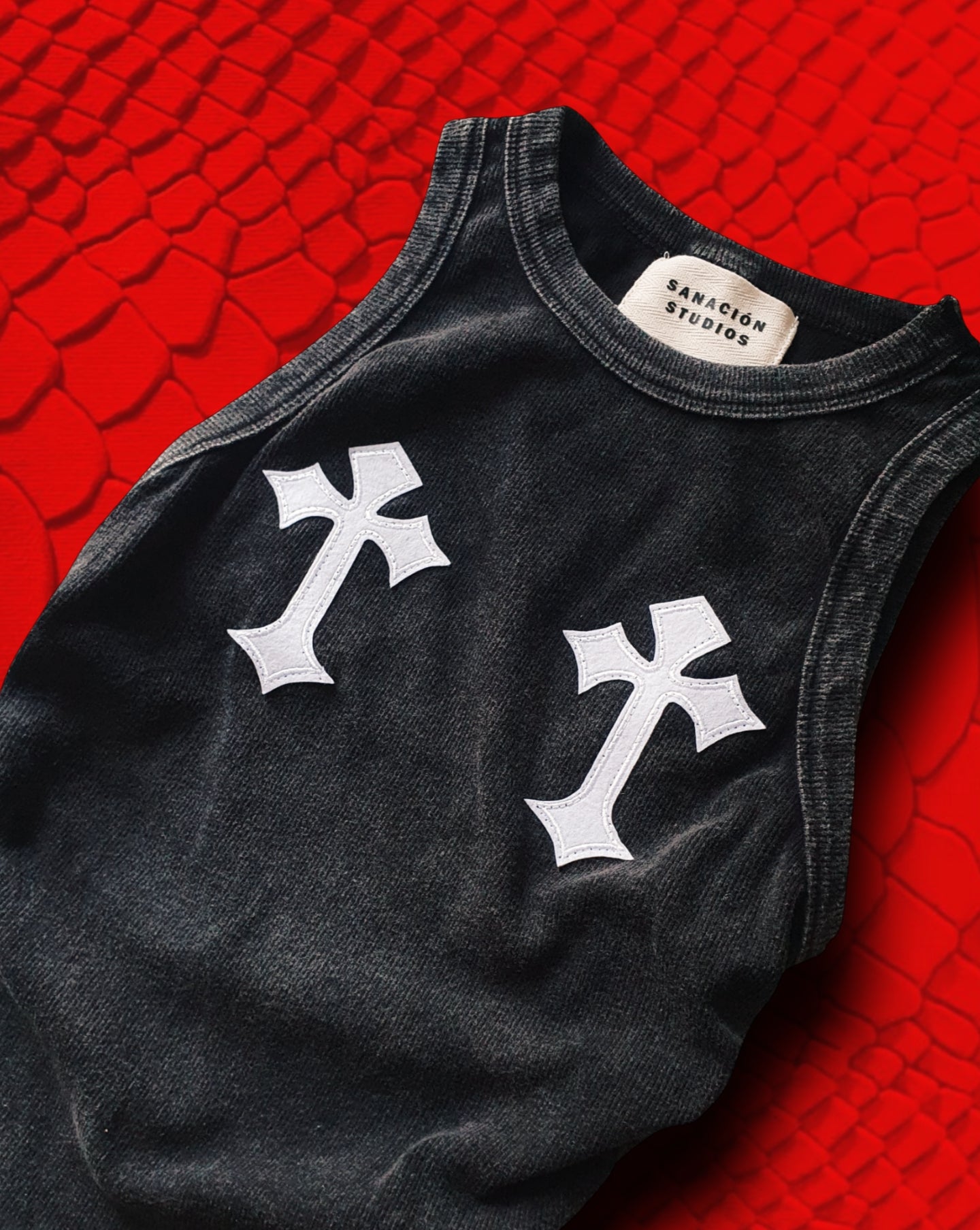 SS "UMBRA" TANK TOP