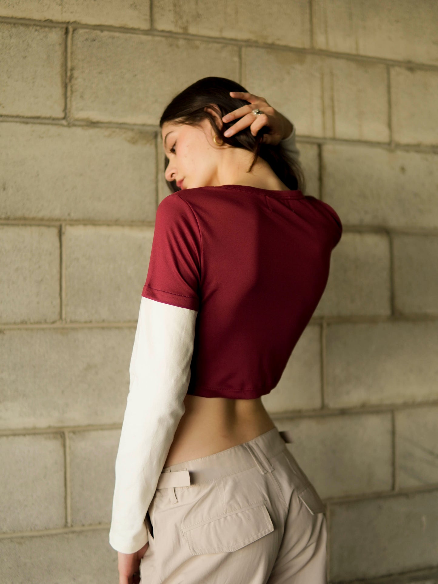 SS "MYSTERIA" TOP