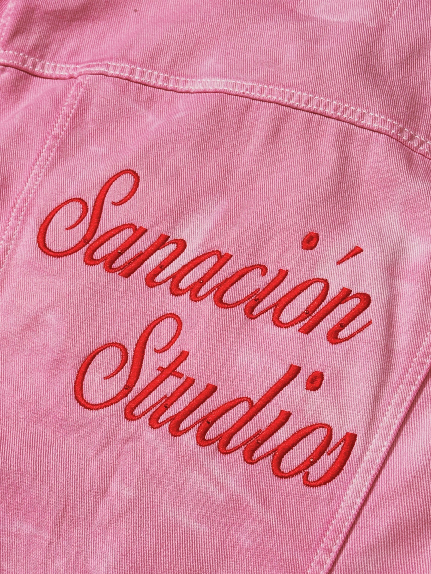 SS "ROMA" DENIM JACKET 1 OF 1
