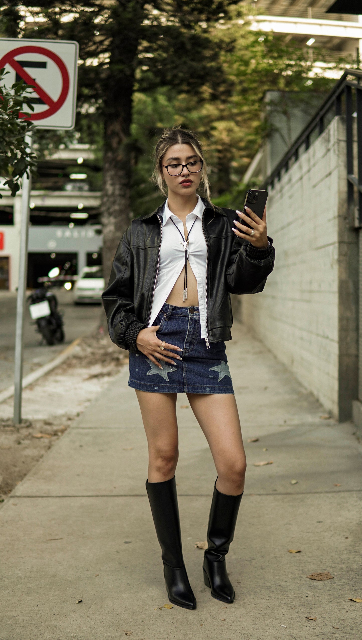 SS "STELLA" SKIRT 1 OF 1