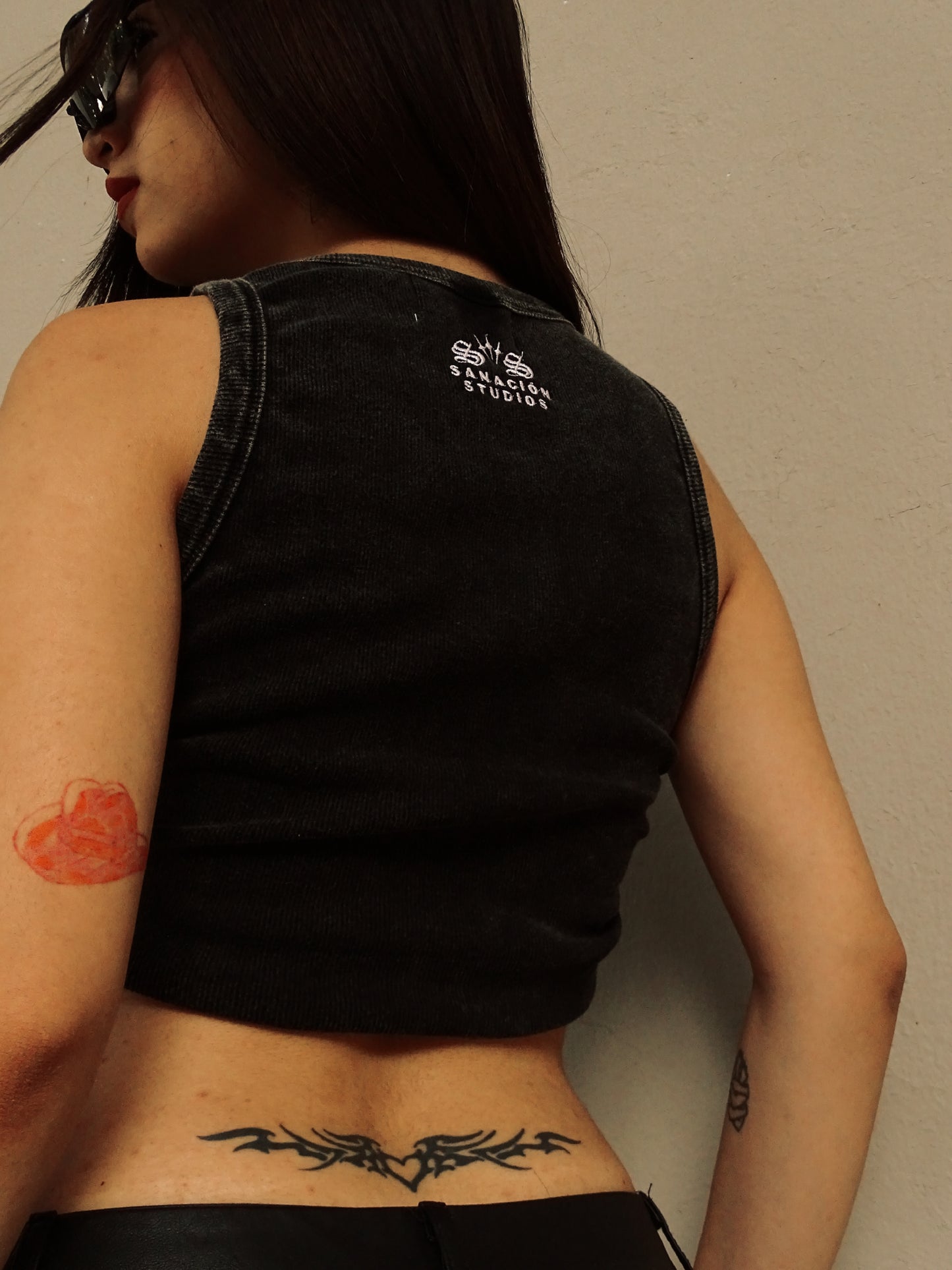 SS "UMBRA" TANK TOP