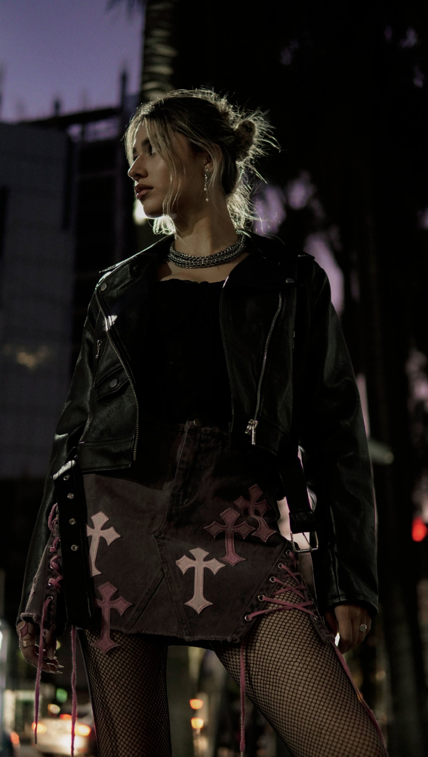 SS "REBELLIO" SKIRT 1 OF 1