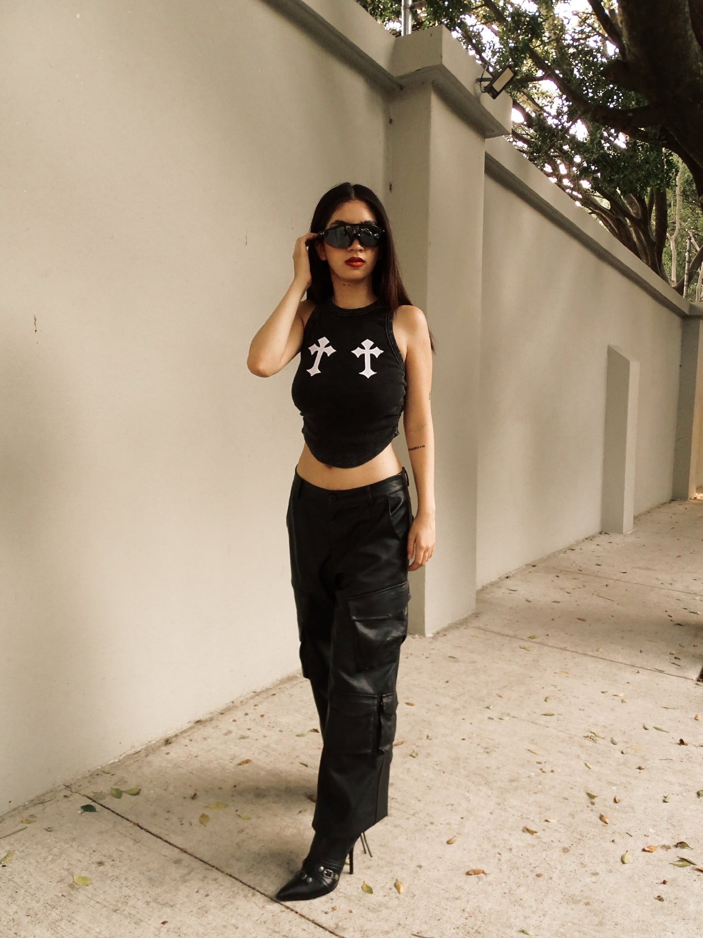 SS "UMBRA" TANK TOP