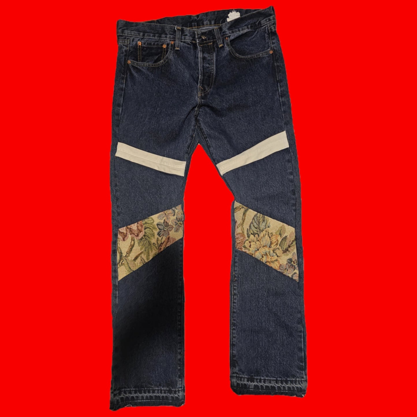 FLORES DEMIN JEANS 1 OF 1