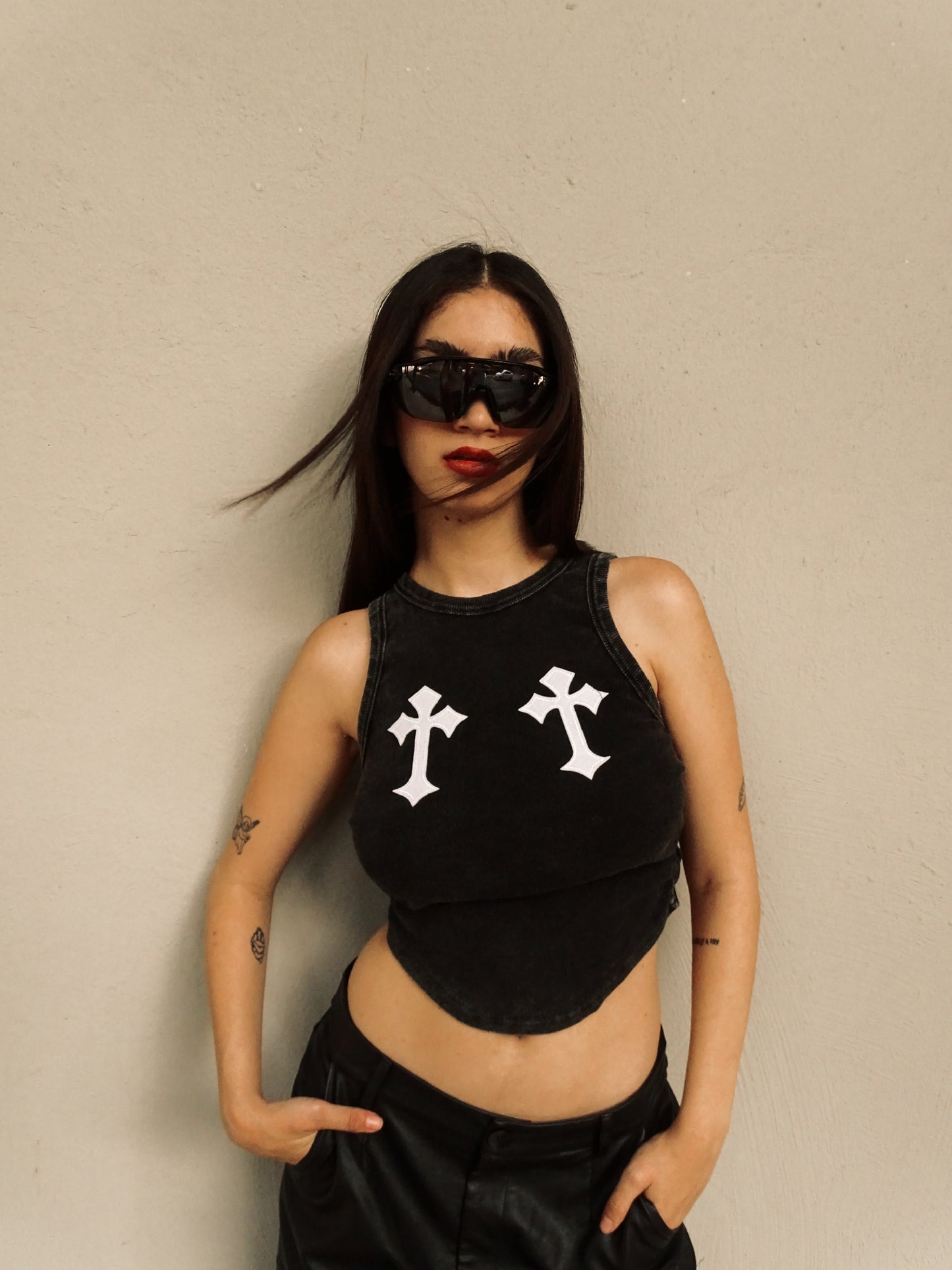 SS "UMBRA" TANK TOP