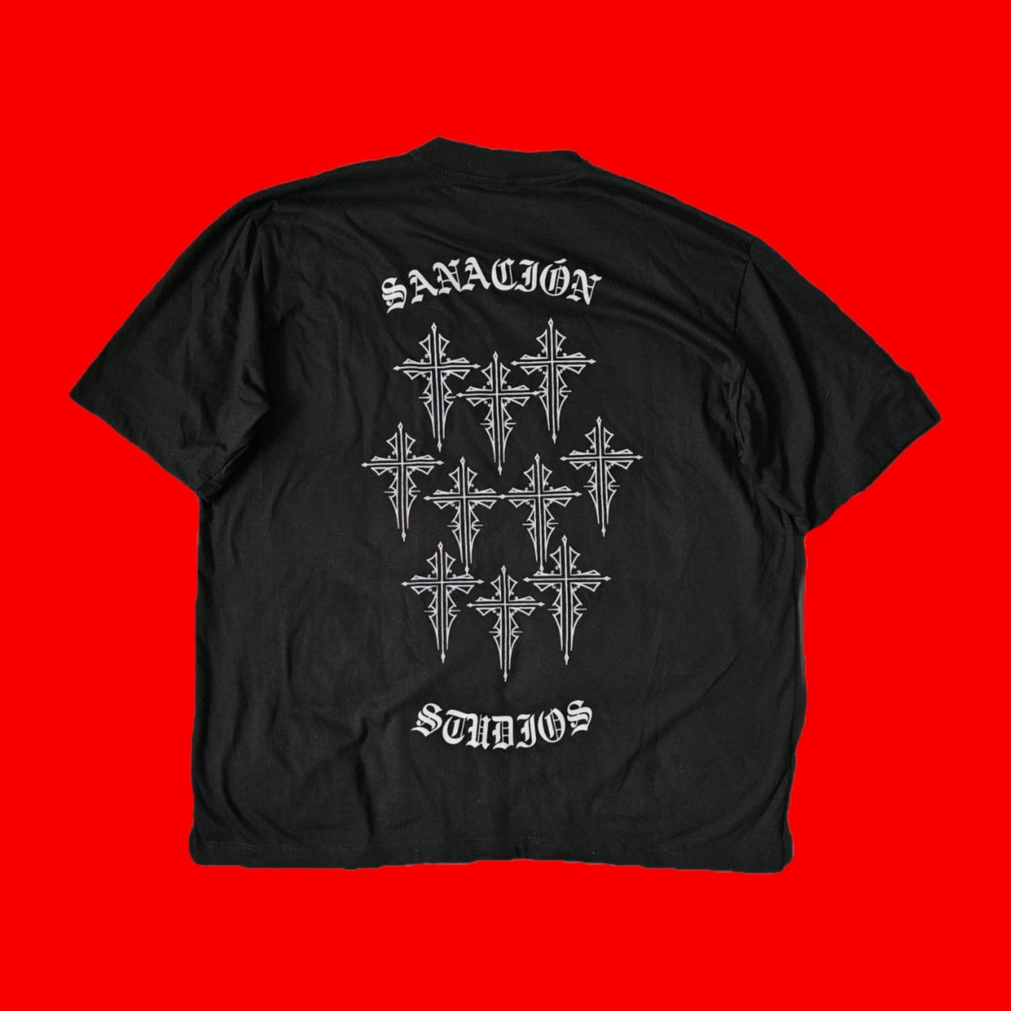 MULTI LOGO T-SHIRT