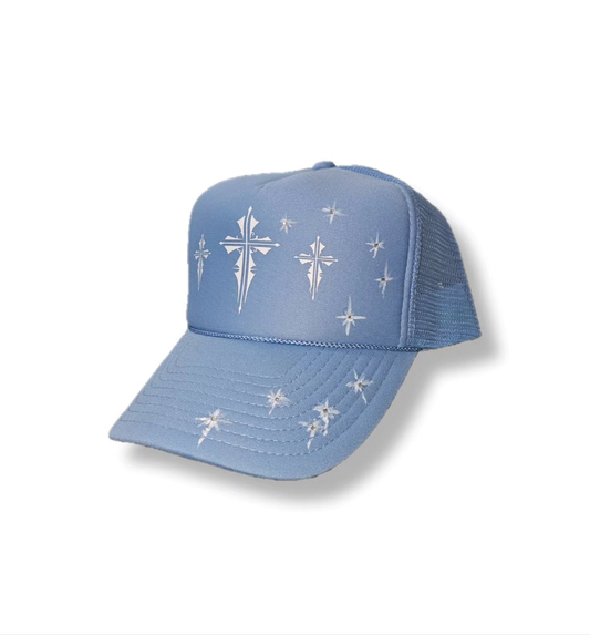 DIAMOND TRUCKER HAT