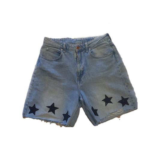 SS DENIM SHORTS 1/1