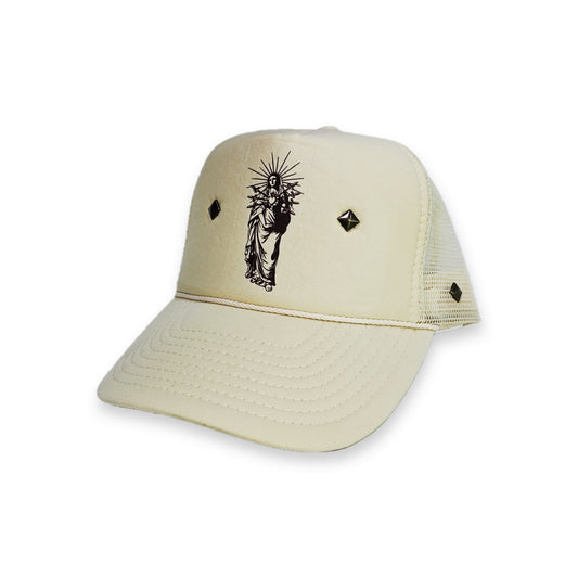 7 DOLORES TRUCKER HAT