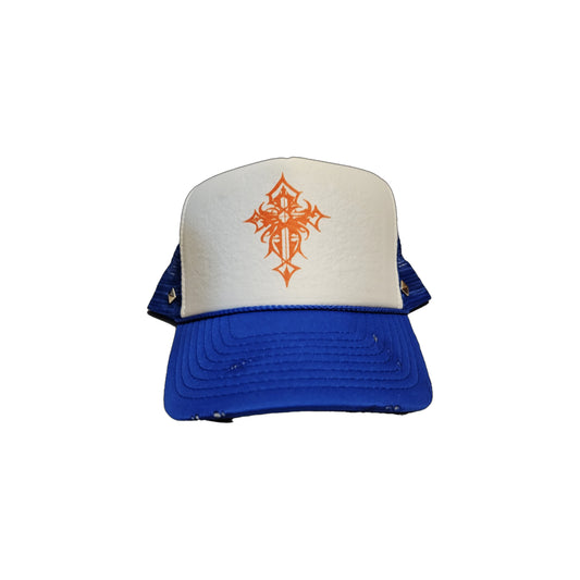 METS TRUCKER HAT