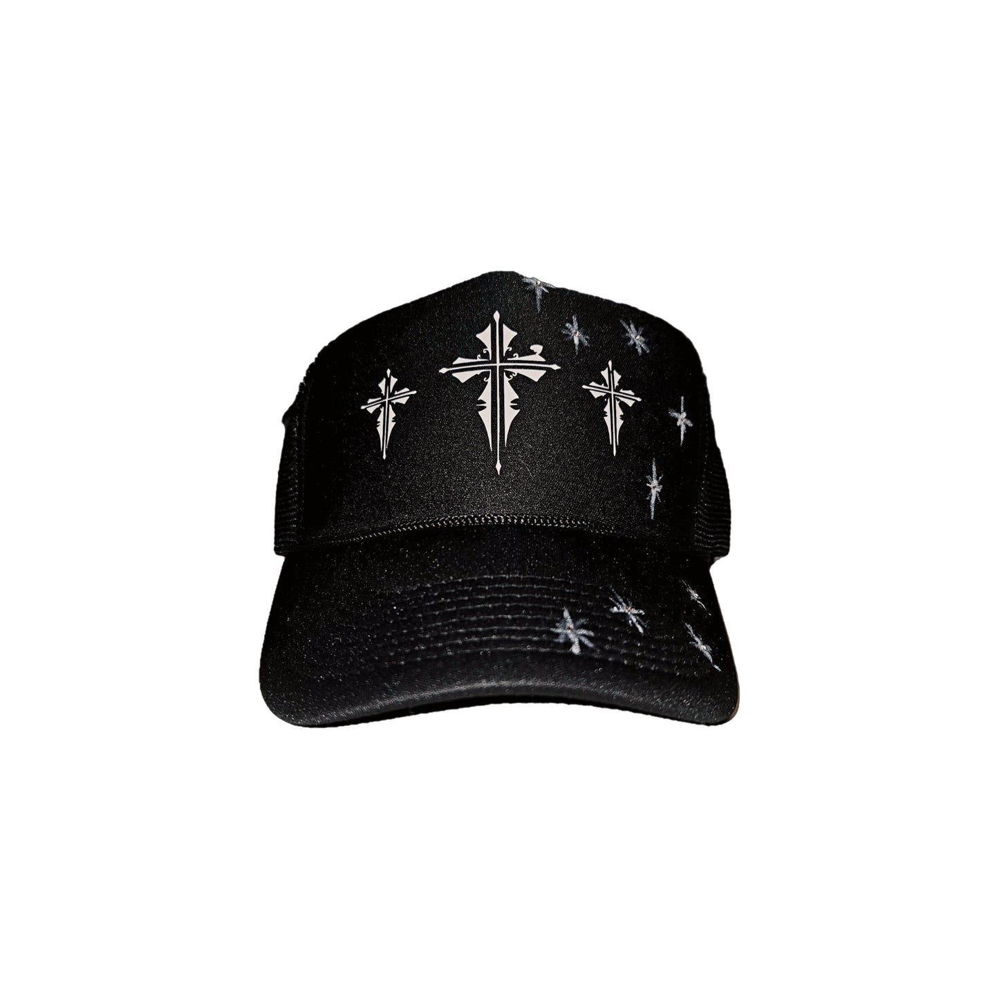 BLACK DIAMOND TRUCKER HAT