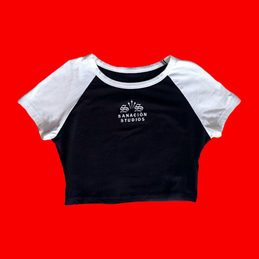 BASIC CROP TOP SS