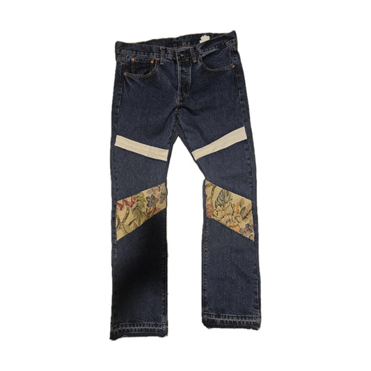 FLORES DEMIN JEANS 1 OF 1