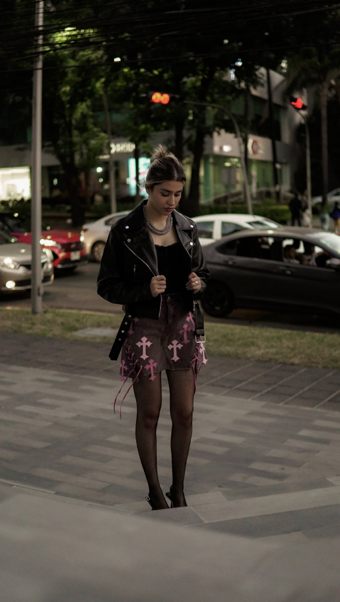 SS "REBELLIO" SKIRT 1 OF 1