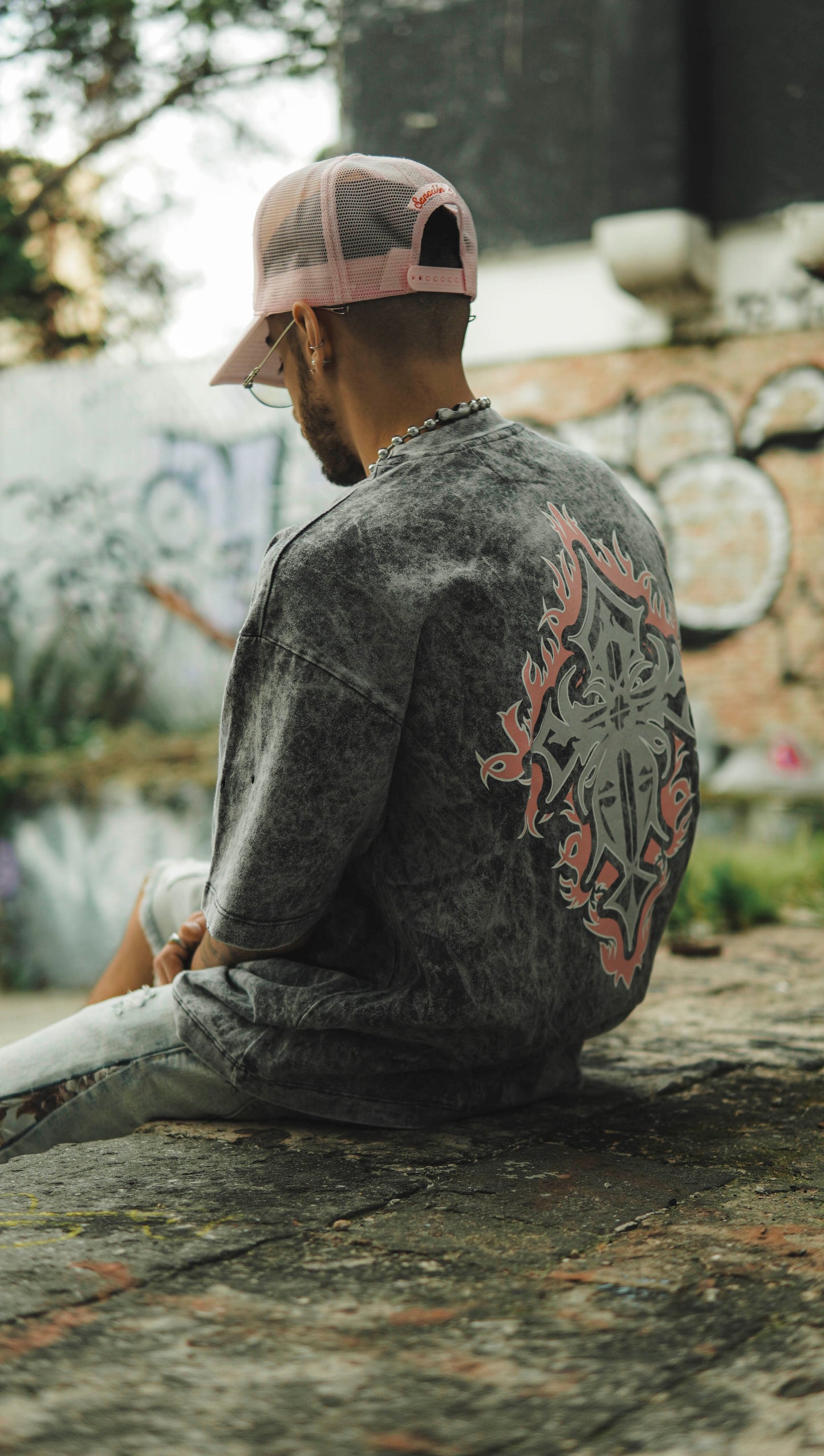 SS "CONCRETE" T-SHIRT