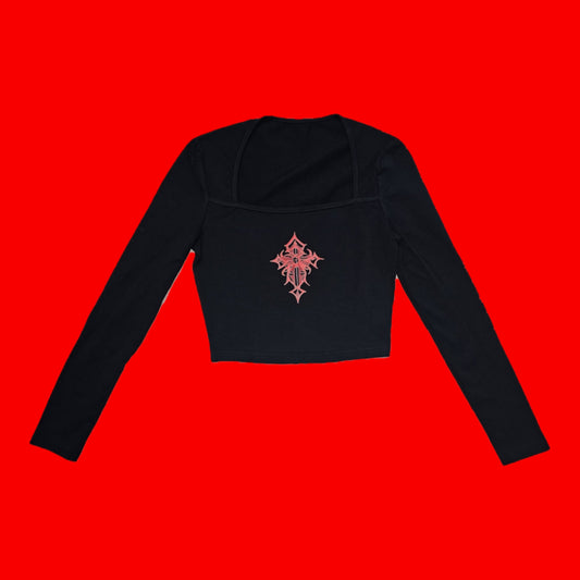 CROP TOP SS