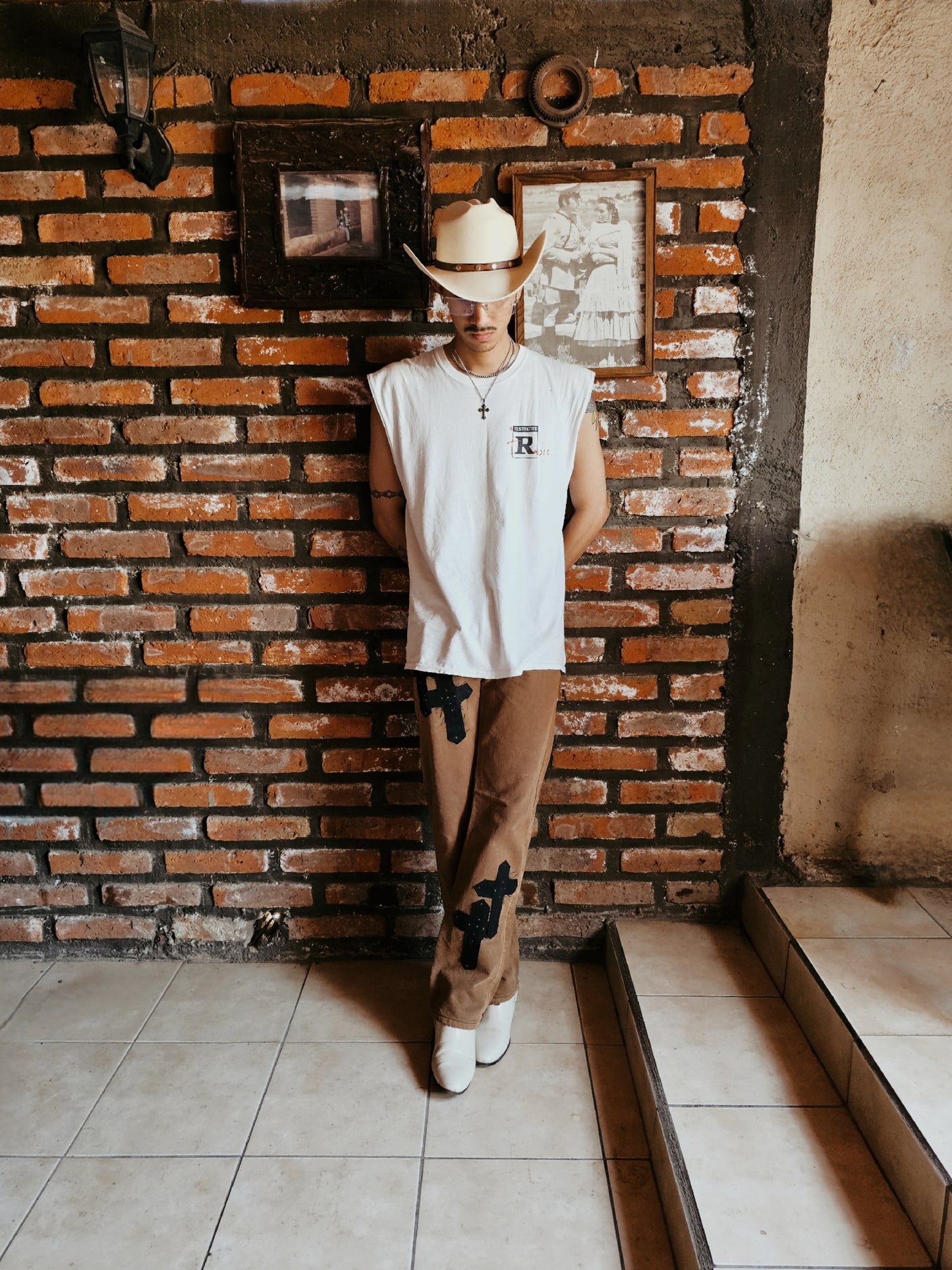 SS "TUKSON" DENIM JEANS 1 OF 1
