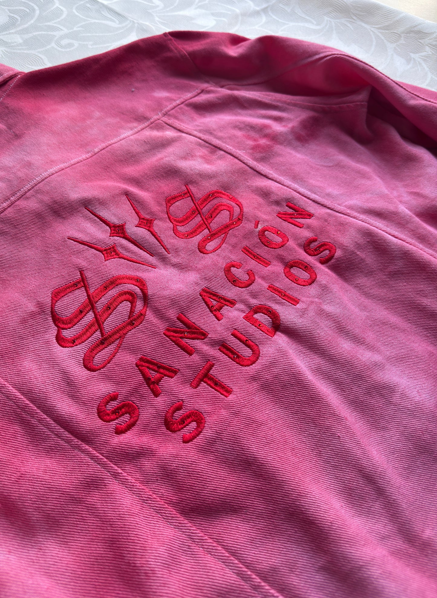 SS "HADES" JACKET 1 OF 1