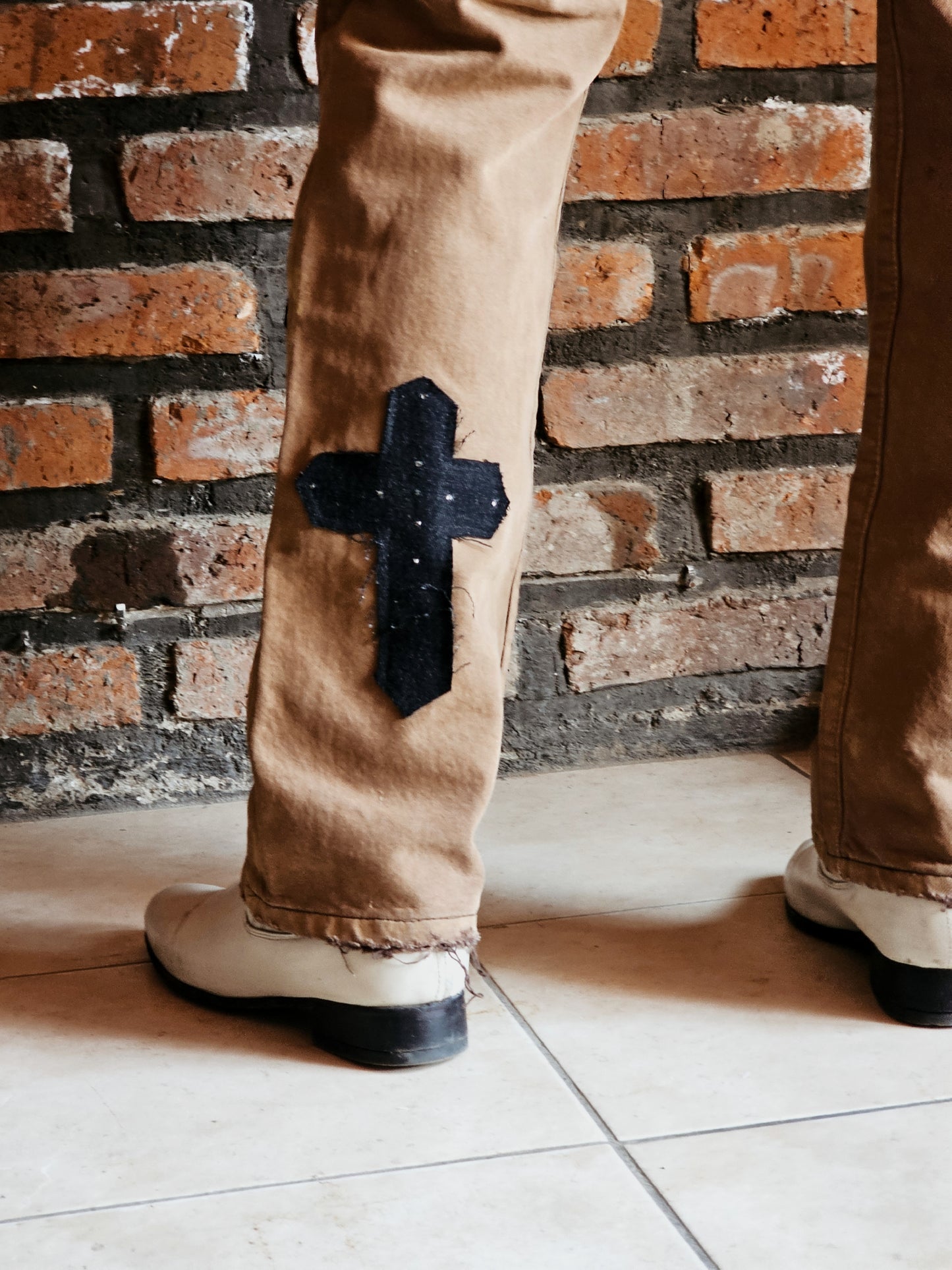 SS "TUKSON" DENIM JEANS 1 OF 1
