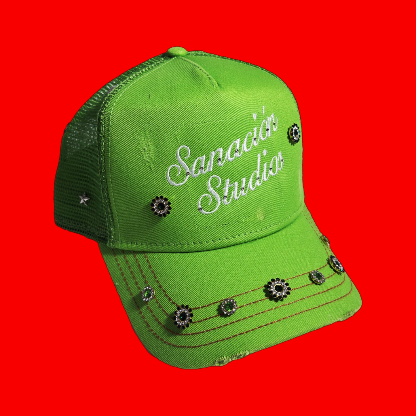 SS "KYRIOS" GREEN 1 OF 1