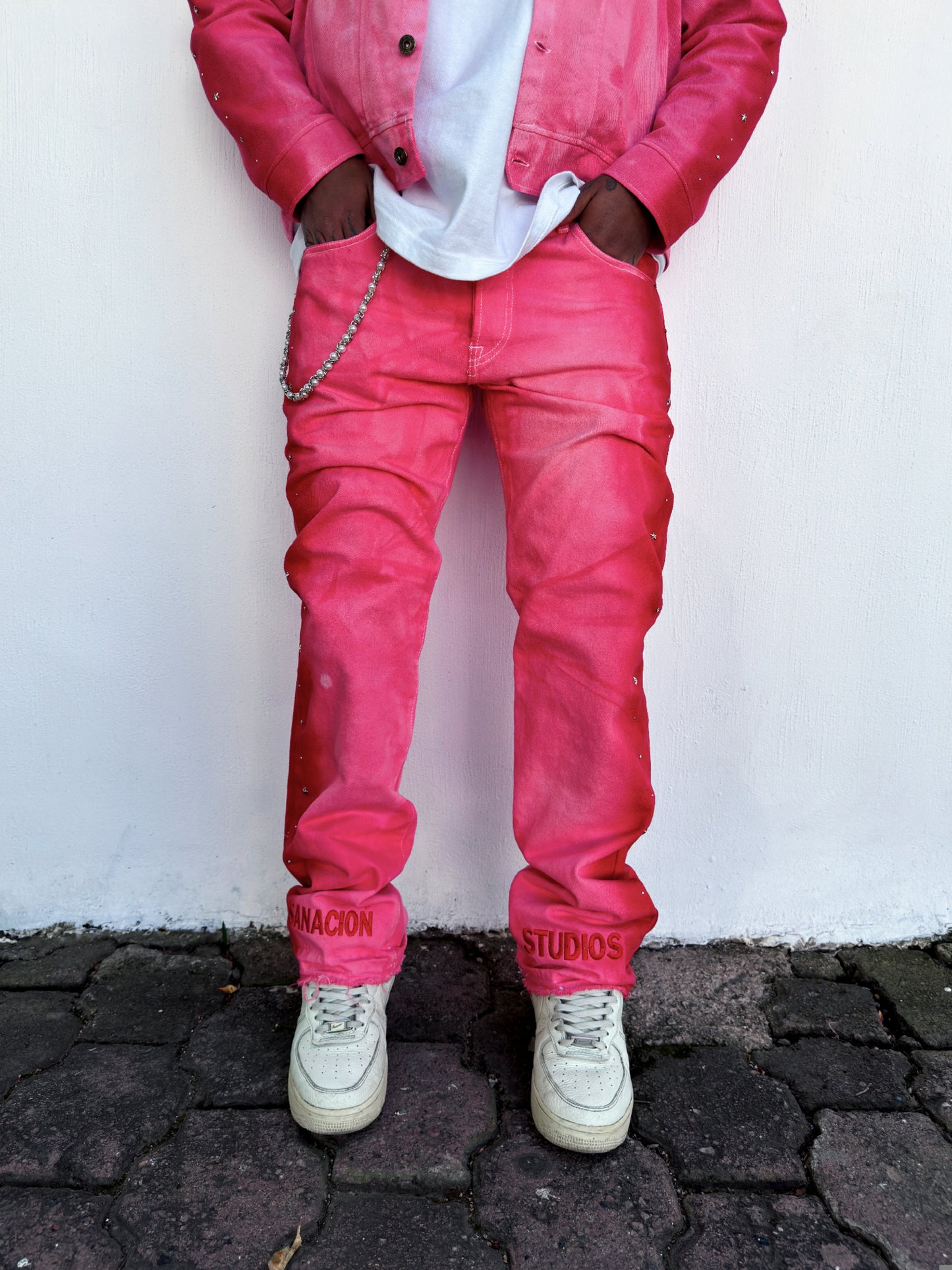 SS "HADES" JEANS 1 OF 1