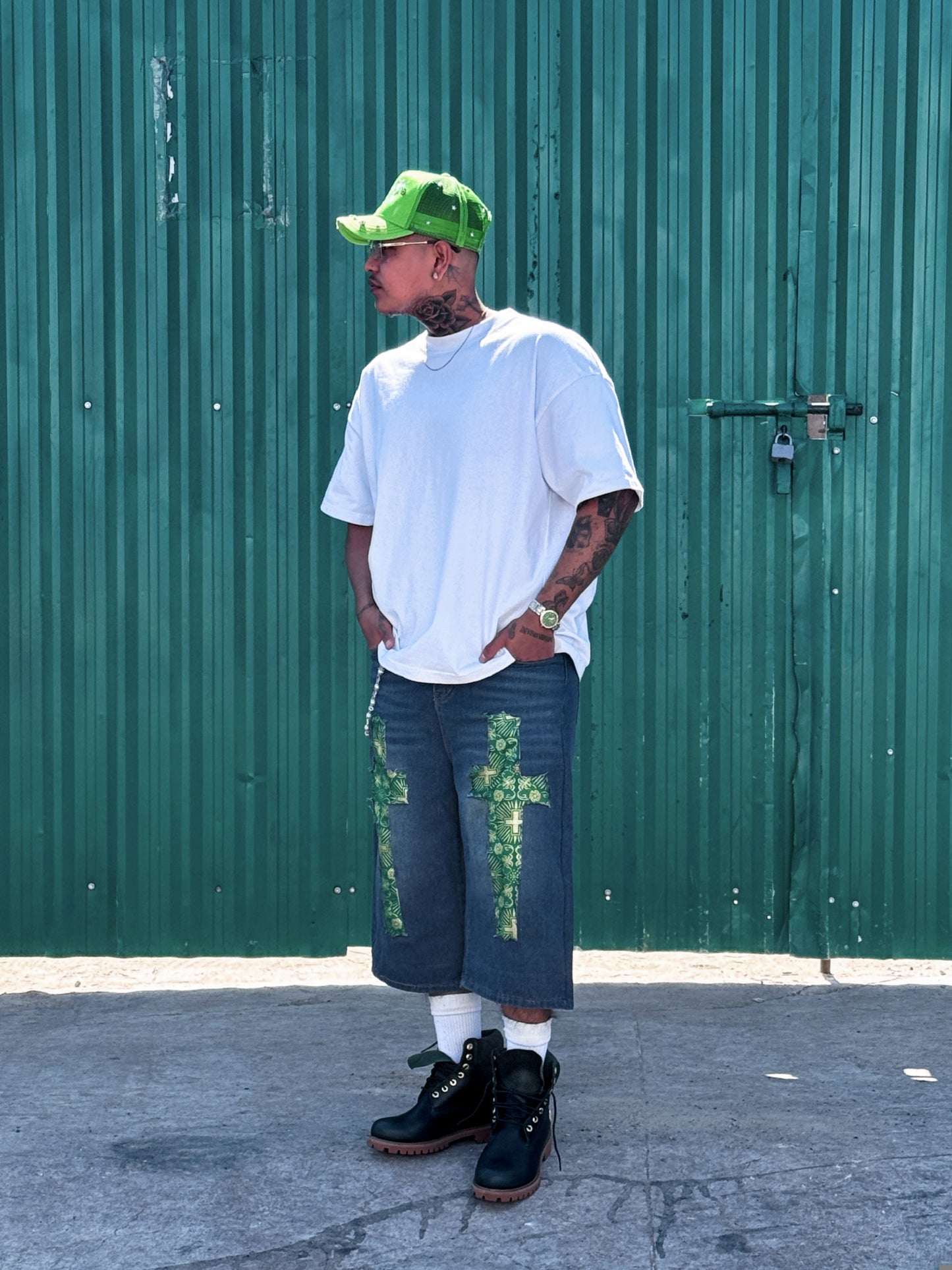 SS "CULT" JORT 1 OF 1