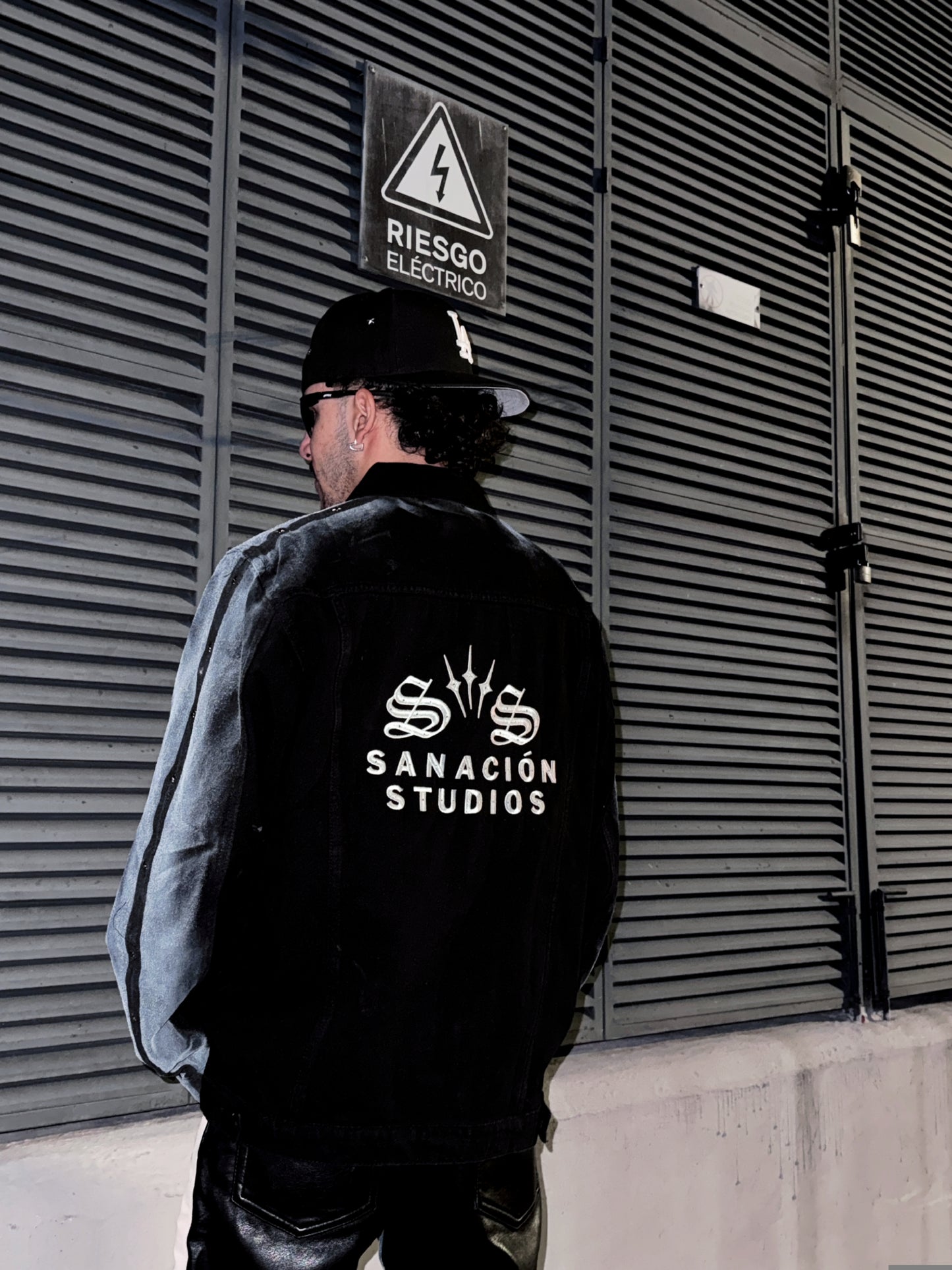 SS "NYX" JACKET 1 OF 1