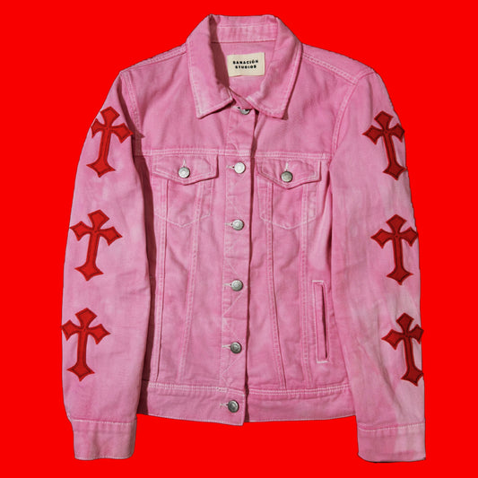SS "ROMA" DENIM JACKET 1 OF 1