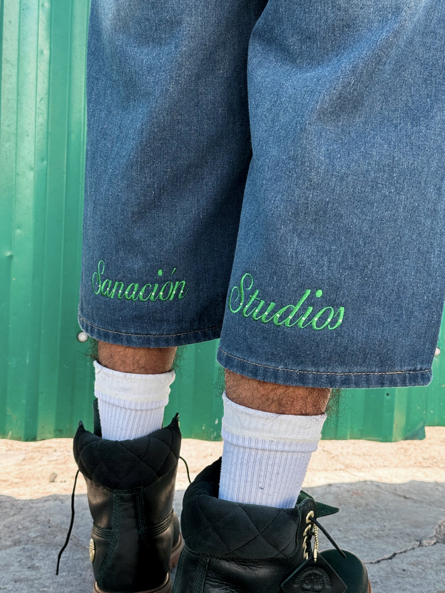 SS "CULT" JORT 1 OF 1