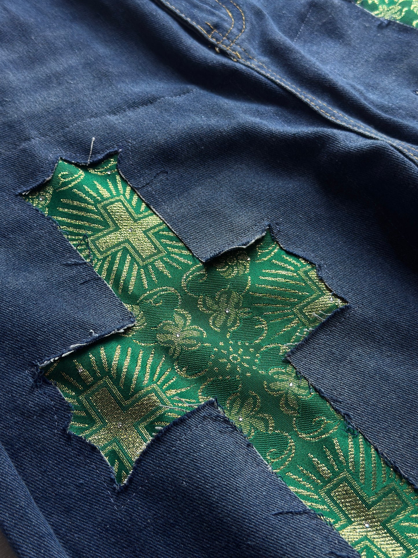 SS "CULT" JORT 1 OF 1