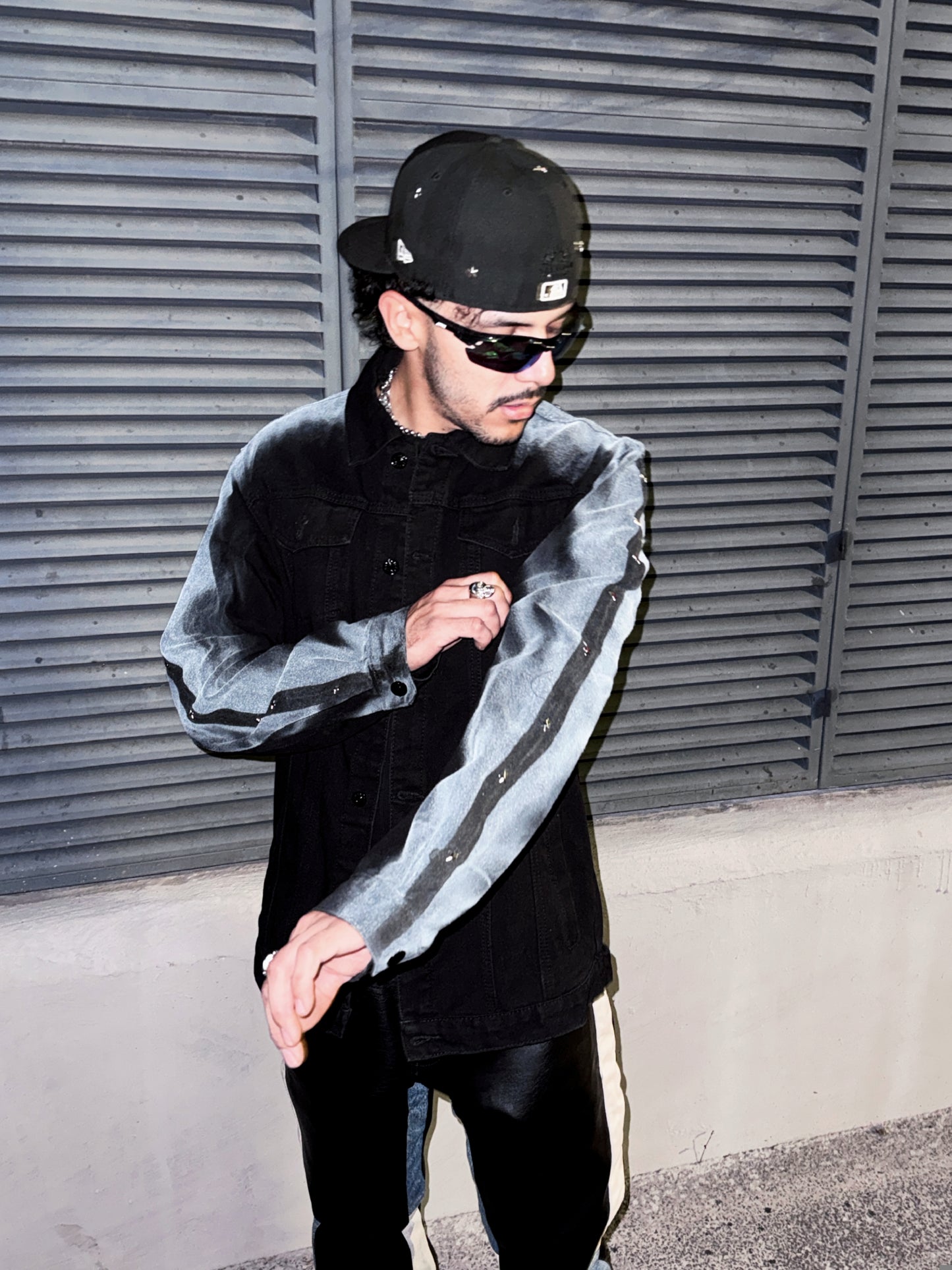 SS "NYX" JACKET 1 OF 1