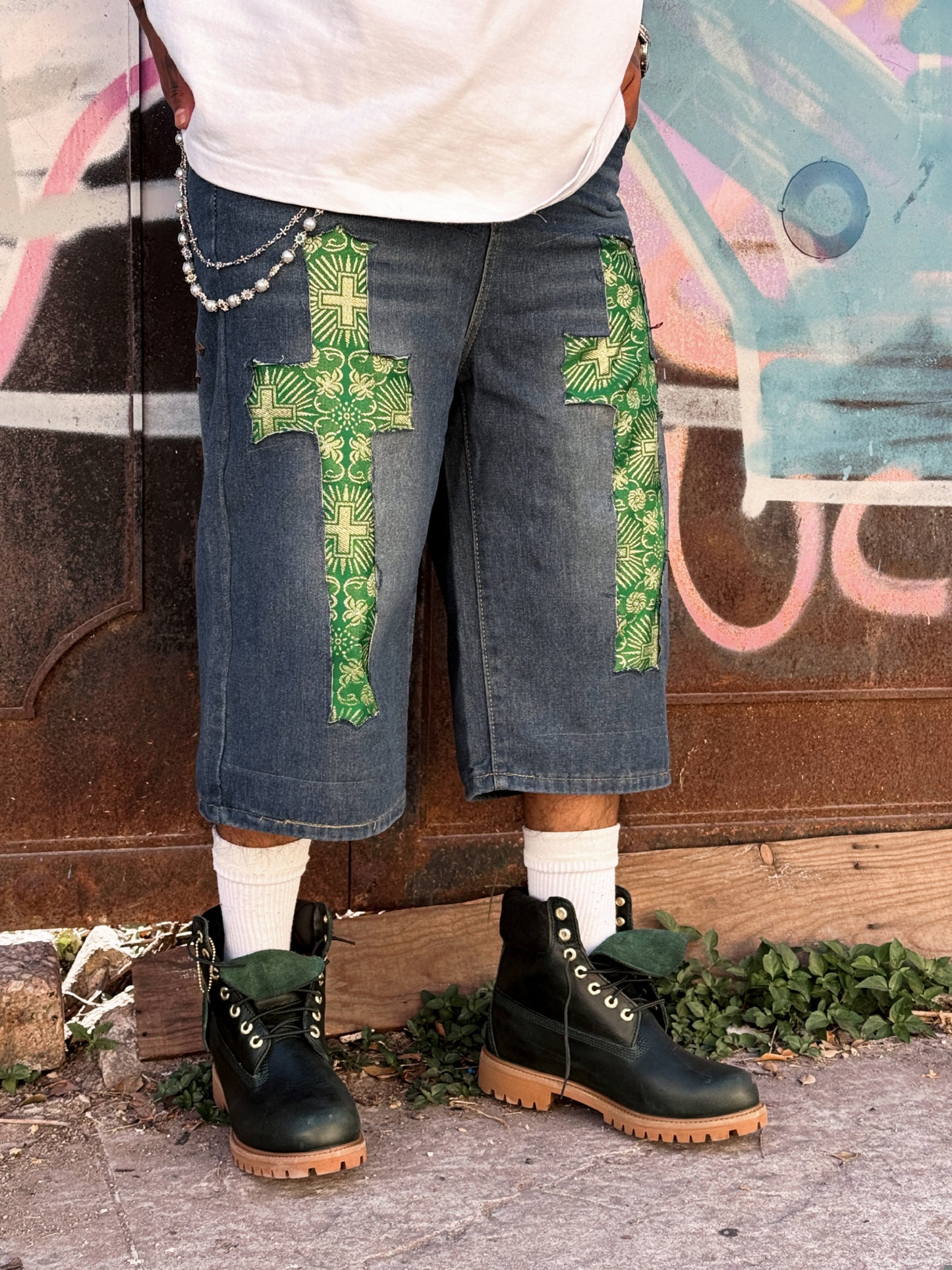 SS "CULT" JORT 1 OF 1