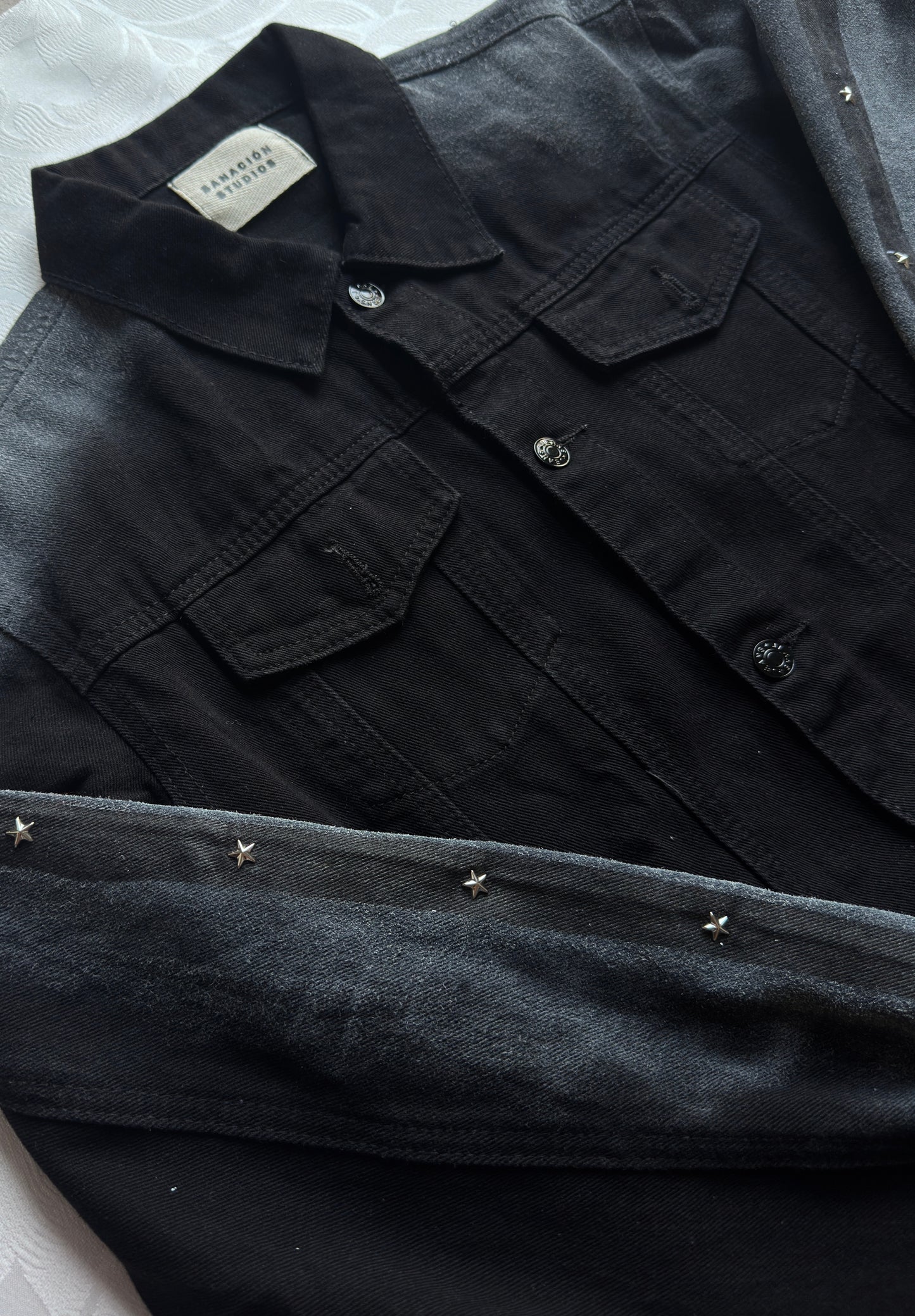 SS "NYX" JACKET 1 OF 1