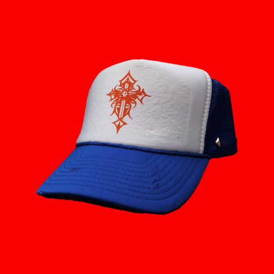 METS TRUCKER HAT