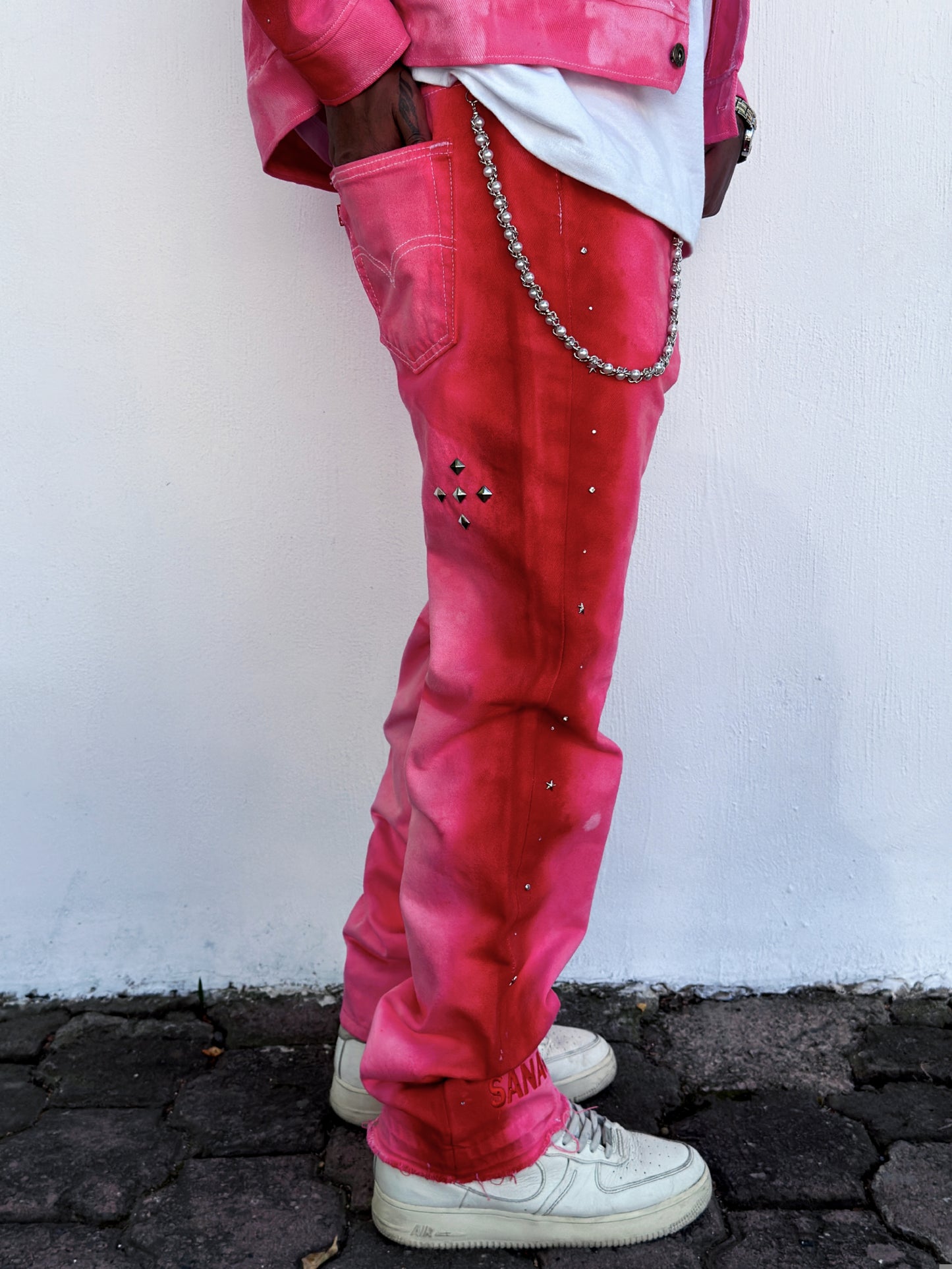 SS "HADES" JEANS 1 OF 1